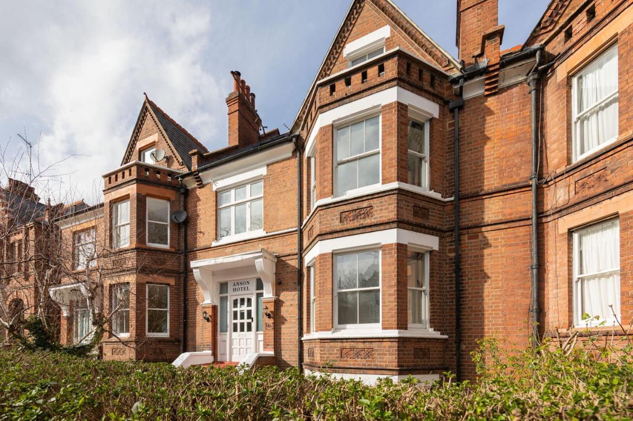 Victorian Building Turned Charming Hotel Perfect For Short And Long Term Stay With Wifi Londres Exterior foto