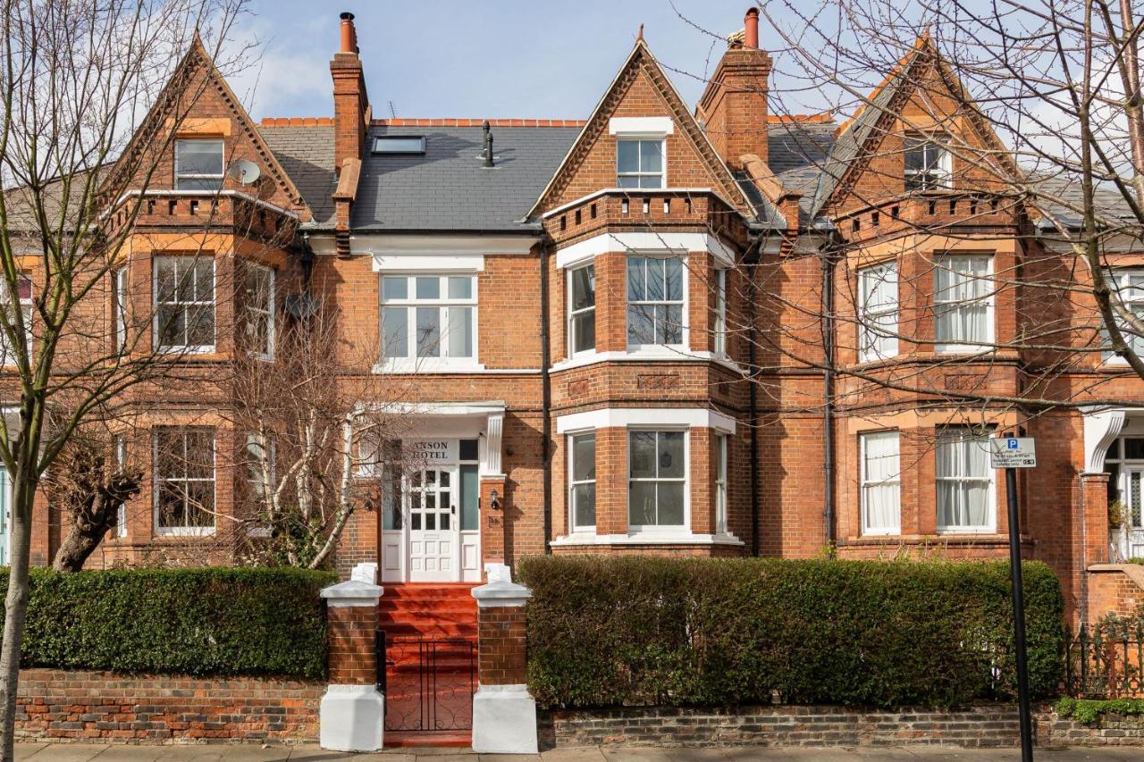 Victorian Building Turned Charming Hotel Perfect For Short And Long Term Stay With Wifi Londres Exterior foto